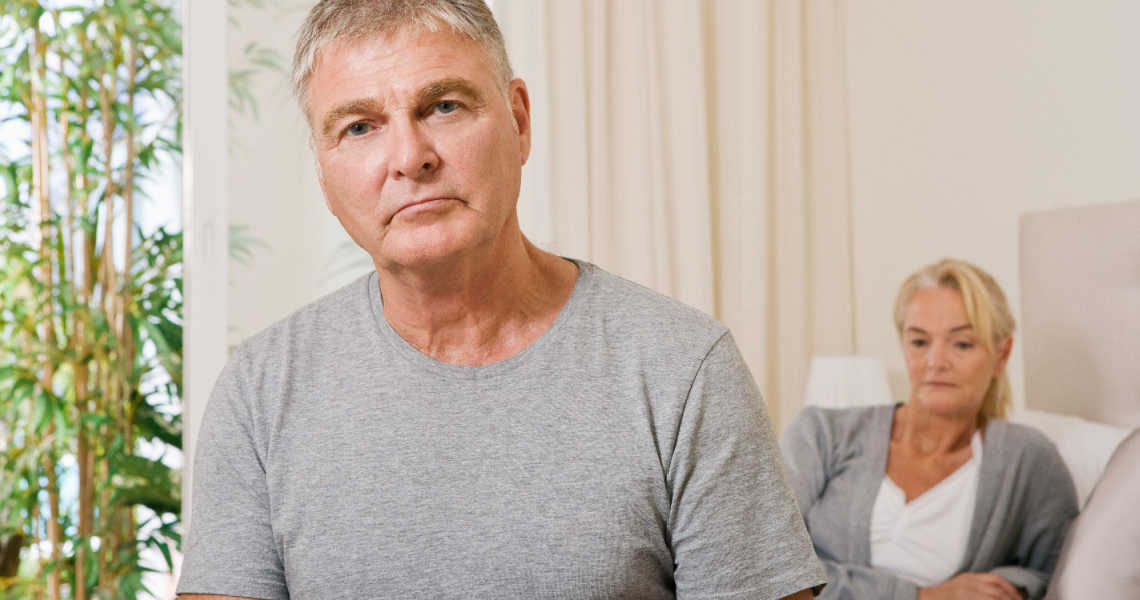 Read more about the article Erectieproblemen boven de 50