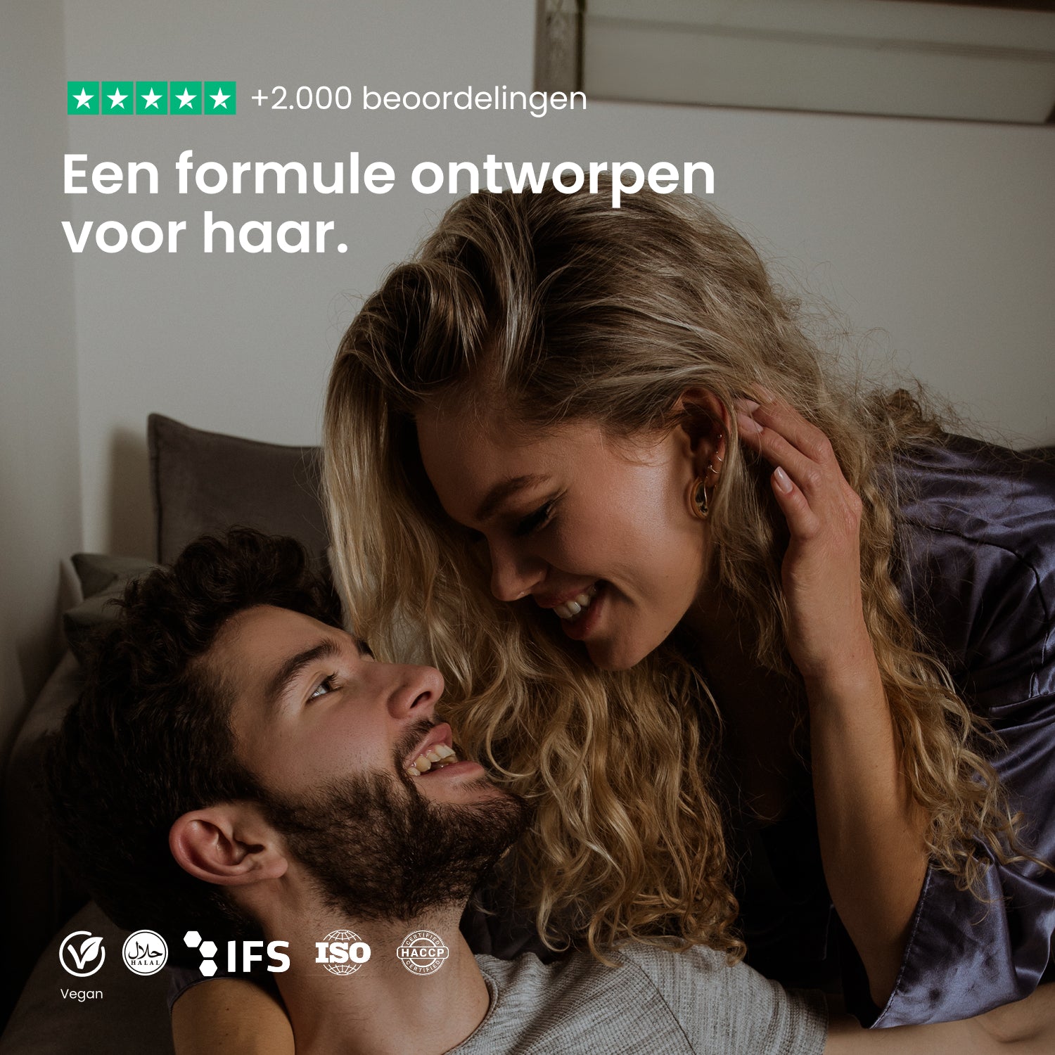Mrs. Stiff | Stimulerende Gel voor Vrouwen - Image 5