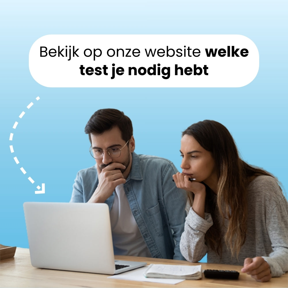 SOA test 4 in 1 - Inclusief Medische Nazorg - Image 5