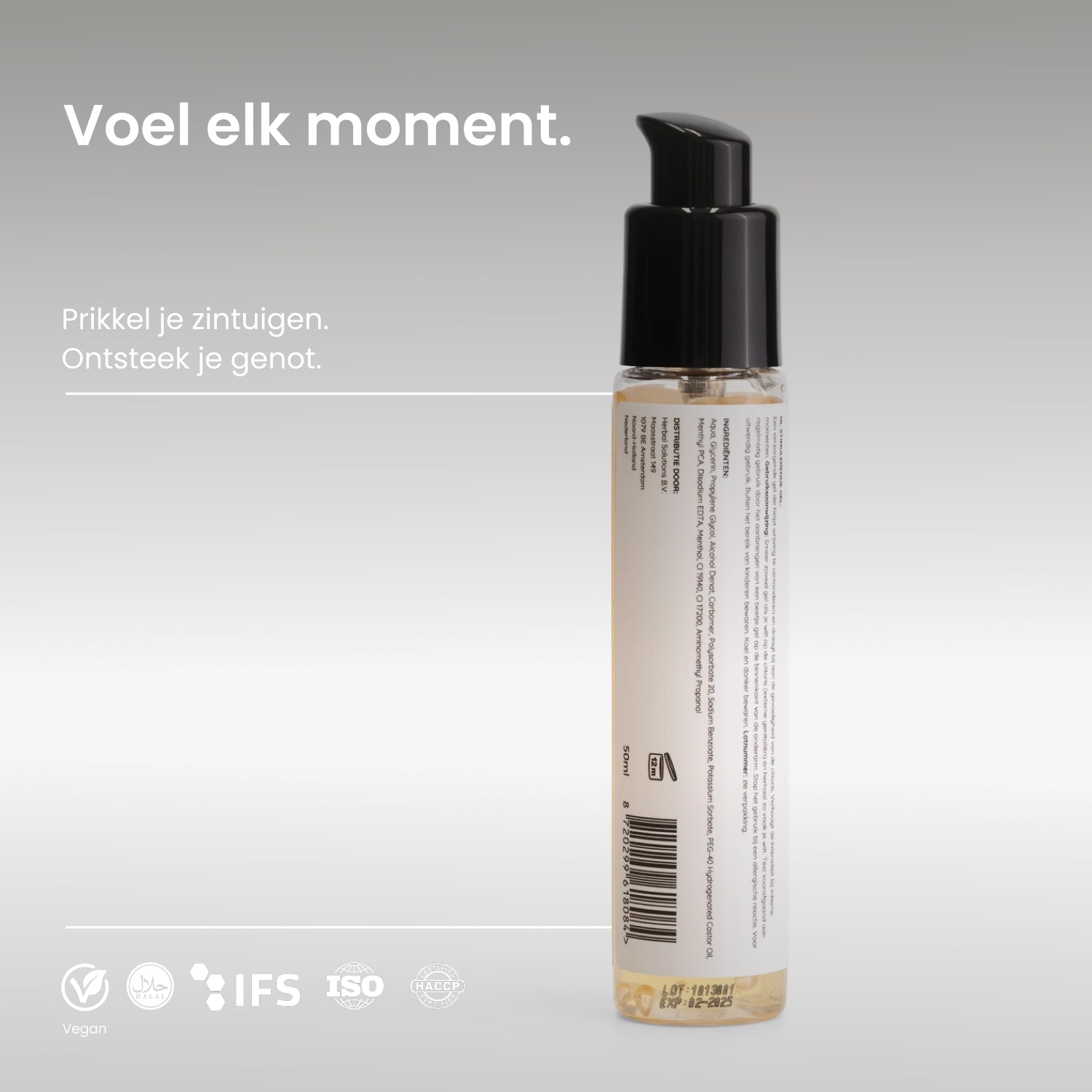 Mrs. Stiff | Stimulerende Gel voor Vrouwen - Image 6