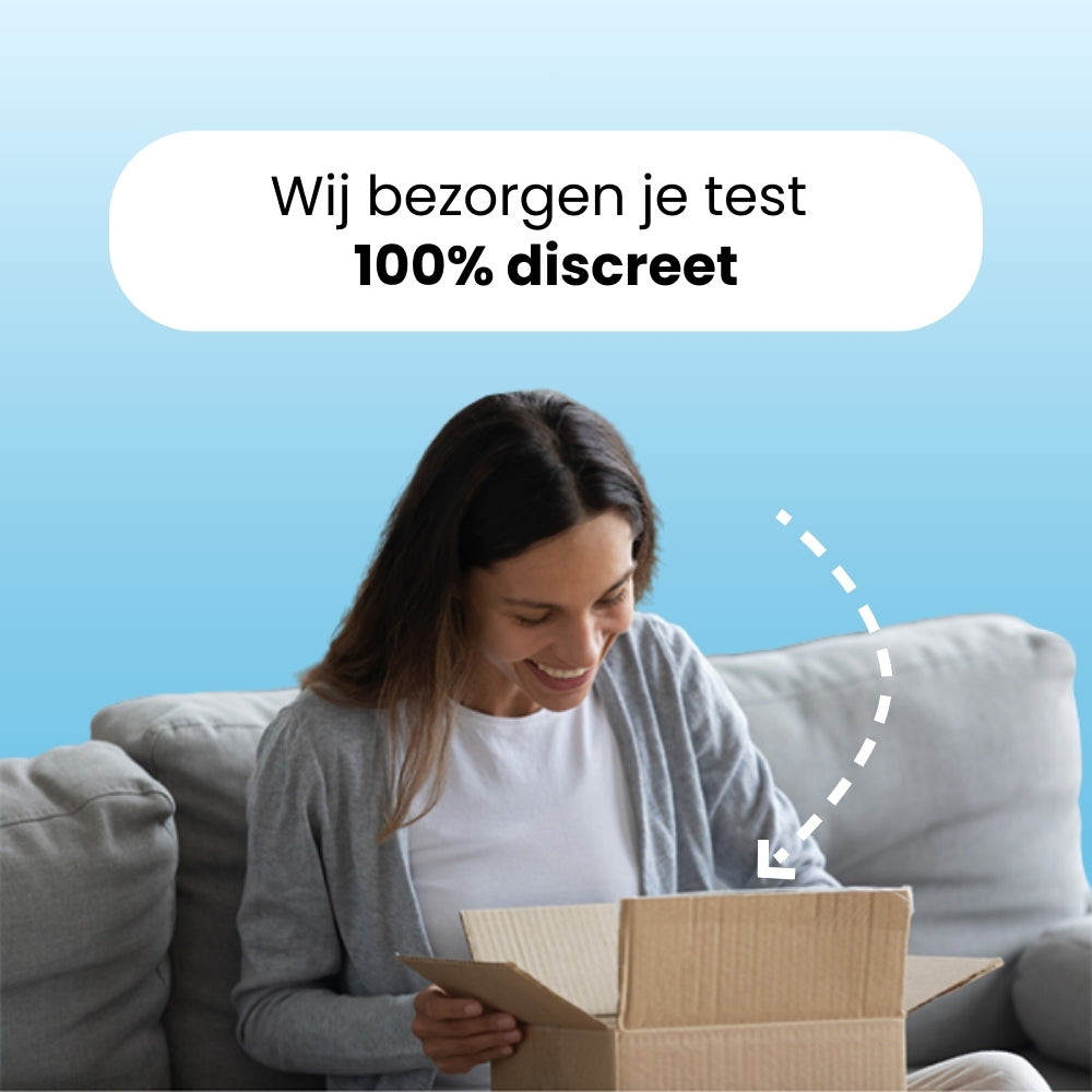 SOA test 4 in 1 - Inclusief Medische Nazorg - Image 4