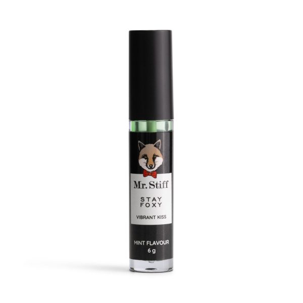 Mr Stiff – Vibrant Kiss Lip Balm